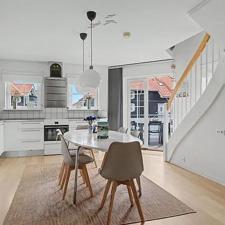 Andine - 375m From The Sea By Interhome Lejlighed Bogense
